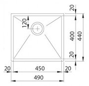 Мойка Франке PEX 110-45 фото 3 в Санкт-Петербурге Мойка Franke PEX 110-45 фото 3 в Санкт-Петербурге